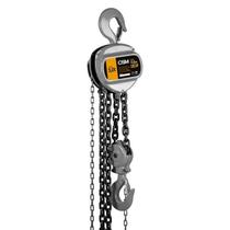 Talha Manual de Corrente TC 5000 12m Heavy Duty CSM Talha Manual de Corrente TC 5000 12m Heavy Duty CSM