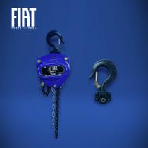 Talha Manual/Guincho FIAT MAMMUT 1 Eficiência e Segurança para Elevação de Cargas até 1 Tonelada Talha Manual/Guincho FIAT MAMMUT 1 Eficiência e Segurança para Elevação de Cargas até 1 Tonelada