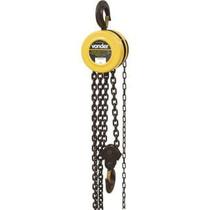 Talha Manual Vonder 1,0 Ton Elev 3M