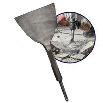 Talhadeira 280x120mm Larga Martelete Encaixe Sds Plus