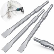 Talhadeira Aço Sextavado Martelo Makita Hm 0810 03 Unidades Talhadeira Aço Sextavado Martelo Makita Hm 0810 03 Unidades