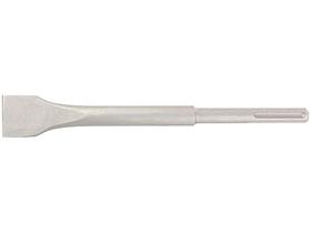 Talhadeira chata larga encaixe sds max 25x50 360mm 1pc mtx