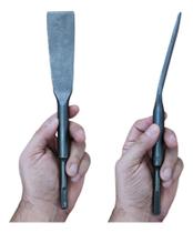 Talhadeira Curva Sds Plus 40mm X 265mm Para Martelete