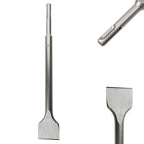 Talhadeira encaixe rápido sds plus 14x250x40mm aço titanium Talhadeira encaixe rápido sds plus 14x250x40mm aço titanium
