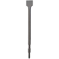 Talhadeira Larga Encaixe Sextavado 17mm 450mm Largura 50mm Makita D-52548