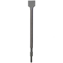 Talhadeira Larga Encaixe Sextavado 17mm 450mm Largura 50mm Makita D-52548