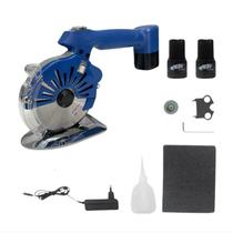 Talhadeira,Máquina de Disco Direc Drive 5" Recarregável