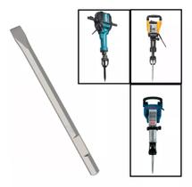 Talhadeira P/ Martelo Rompedor 30kg 52cm Encaixe Sextavado Talhadeira P/ Martelo Rompedor 30kg 52cm Encaixe Sextavado