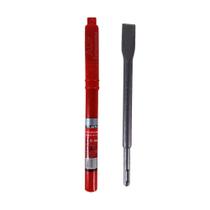 Talhadeira para Martelete com Encaixe SDS Plus 250mm Mtx Talhadeira para Martelete com Encaixe SDS Plus 250mm Mtx