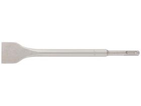 Talhadeira Para Martelete Ponta Larga Encaixe SDS Plus 14 x 40 x 250MM Aço Talhadeira Para Martelete Ponta Larga Encaixe SDS Plus 14 x 40 x 250MM Aço