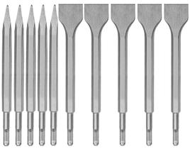 Talhadeira Ponteiro Aço Martelete Bosch Gbh 2-24d Sds Plus