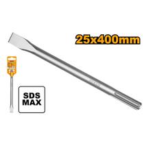 Talhadeira SDS Max 18x400x25mm INGCO Talhadeira SDS Max 18x400x25mm INGCO