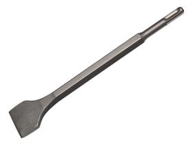 Talhadeira SDS Plus 40x250 mm Cortag Cinzel Largo para Martelete Talhadeira SDS Plus 40x250 mm Cortag Cinzel Largo para Martelete