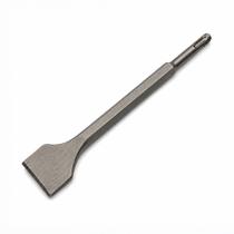 Talhadeira SDS Plus Chata 40mm para Azulejos Reboco Pisos e Concreto