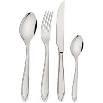 Talher Faqueiro Laguna INOX 16PCS