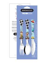 Talher Infantil Disney Chaves Inox Simonaggio