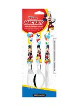 Talher Infantil Homem Aranha Disney Inox Simonaggio