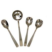 Talher Para Servir Em Aço Inox Wish St. James - Cx