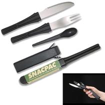 Talheres Böker Snac Pac Kit