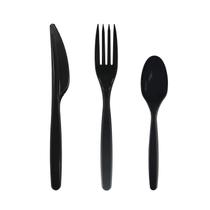 Talheres de plástico Combo Party Essentials KITCB-3001 300 unidades