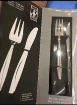 Talheres de sobremesas 6 garfos e 6 facas inox 18/10 Talheres de sobremesas 6 garfos e 6 facas inox 18/10