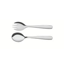 Talheres Para Salada Tramontina Amazonas Em Aço Inox Tramontina Talheres Para Salada Tramontina Amazonas Em Aço Inox Tramontina