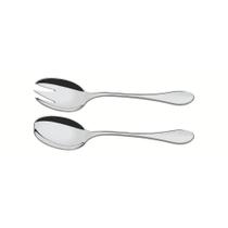 Talheres Para Salada Tramontina Italy Em Aço Inox Tramontina Talheres Para Salada Tramontina Italy Em Aço Inox Tramontina