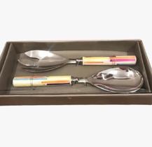 Talheres Para Servir Craw - Kit