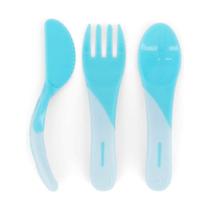 Talheres Soft 3und Azul +6m Twistshake Talheres Soft 3und Azul +6m Twistshake