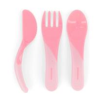 Talheres Soft 3und Rosa +6m Twistshake Talheres Soft 3und Rosa +6m Twistshake