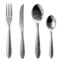 Talheres Sunshine 24 Peças Avulsos (6 Garfos+6 Facas+6Colheres+6 Colheres de Sobremesa) Talheres Sunshine 24 Peças Avulsos (6 Garfos+6 Facas+6Colheres+6 Colheres de Sobremesa)