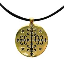 Talismã de Proteção Papa Legba Voodoo - Amuleto Espiritual Talismã de Proteção Papa Legba Voodoo - Amuleto Espiritual