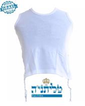 Talit Katan Tsitsit Kasher Talitnia/ De Israel - Infantil n. 14