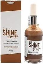 Talita Barriquelo - Oil Shine para Maquiagem e Hidratação