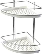 Talita Porta Shampoo Duplo Stander Canto Quadra