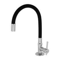 Talita Torneira Gir. Lavat C-100 Color Black 1/4 Volta 2196