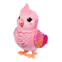 Talking Bird Toy Little Live Pets My Really Real Rosie