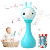 Talking Bunny Baby cantando o musical Rattle Alilo Yoyo