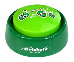 Talking Button Talkie Toys Sons de críquete para aliviar o estresse Talking Button Talkie Toys Sons de críquete para aliviar o estresse