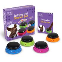 Talking Buttons Starter Set Hunger for Words for Dogs
