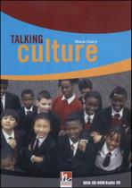 Talking culture - student's book with cd-rom