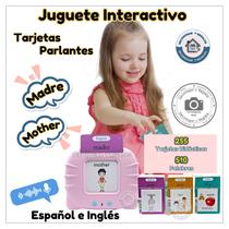 Talking Educational Toy Montessori Learning Fonoaudiologia Talking Educational Toy Montessori Learning Fonoaudiologia