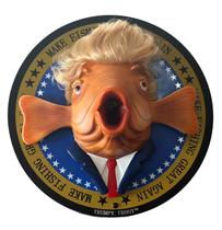 Talking Fish TRUMPY TROUT com animações e fala de alta fidelidade