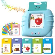 Talking Flash Cards Airbition Bilíngue Espanhol/Inglês Talking Flash Cards Airbition Bilíngue Espanhol/Inglês