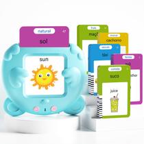 Talking Flash Cards AnhoVno Português Inglês 224 palavras