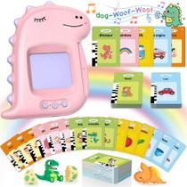 Talking Flash Cards FLUESTON Toddler Toys de 1 a 5 anos