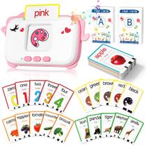 Talking Flash Cards HOPEEYE Montessori Learning 1-4 anos Talking Flash Cards HOPEEYE Montessori Learning 1-4 anos