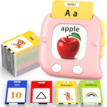 Talking Flash Cards Kidzdo Toddler 560 Sight Word 2-6 anos