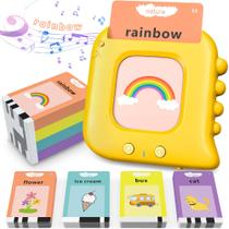 Talking Flash Cards Kuovei com 224 palavras visuais para crianças