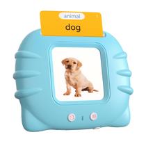 Talking Flash Cards Machine Winnrok 224 palavras em inglês